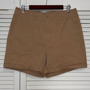 Columbia Calico Basin Cotton Shorts